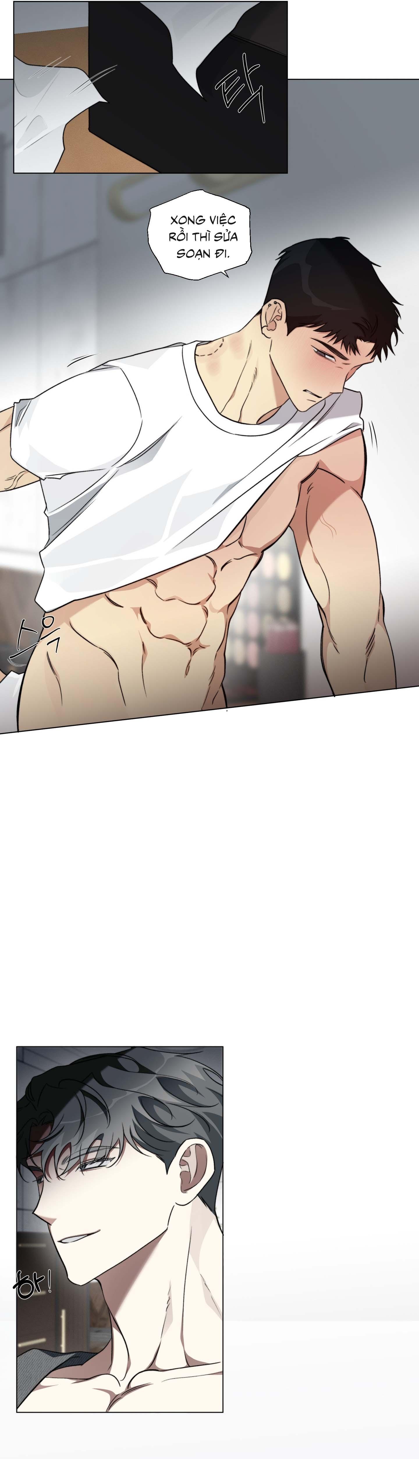 Tin Đồn Chapter 10 - Next Chapter 11