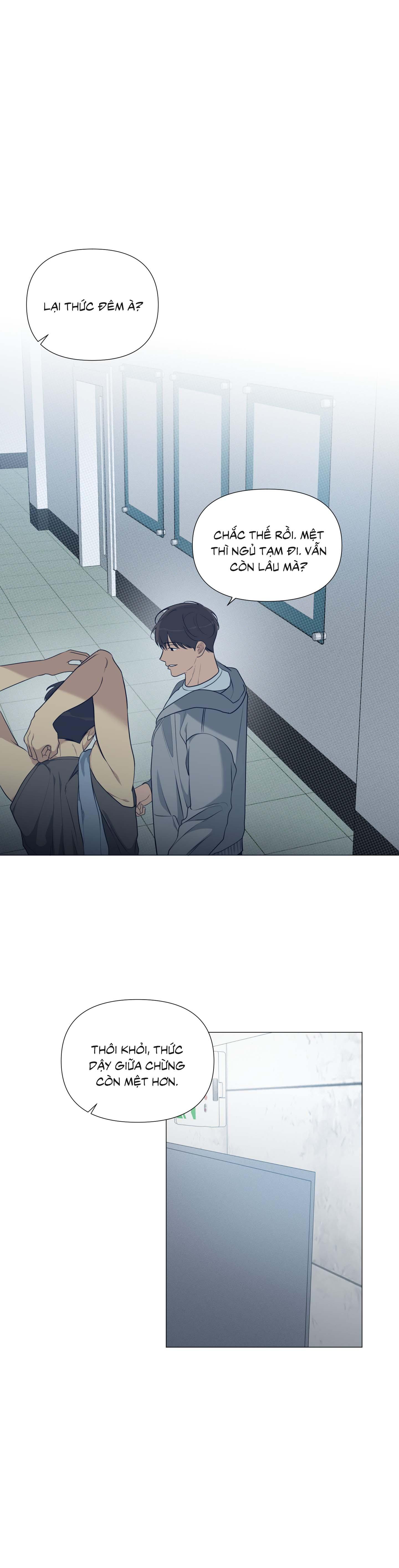 Tin Đồn Chapter 9 - Next Chapter 10