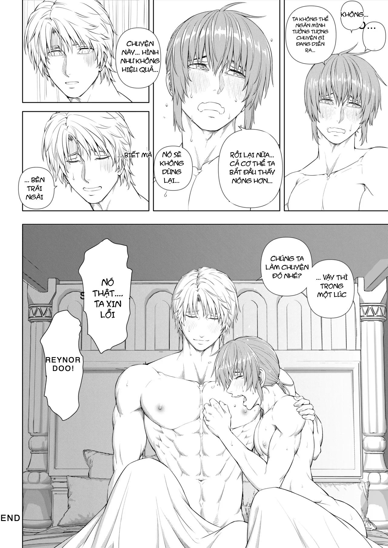 Cưng mà nói Chapter 265.2 - Trang 2