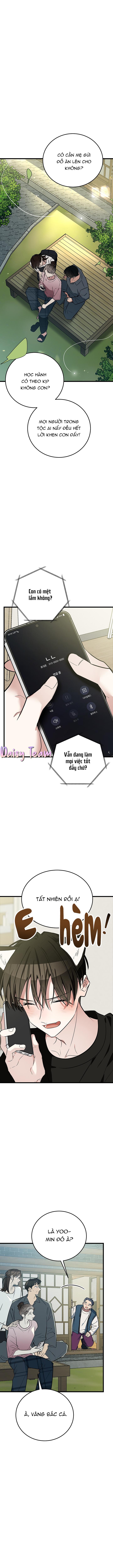 (Daisy) Sinh mèo con cho tôi mau trước khi thằng này điên lên Chapter 9 - Trang 2