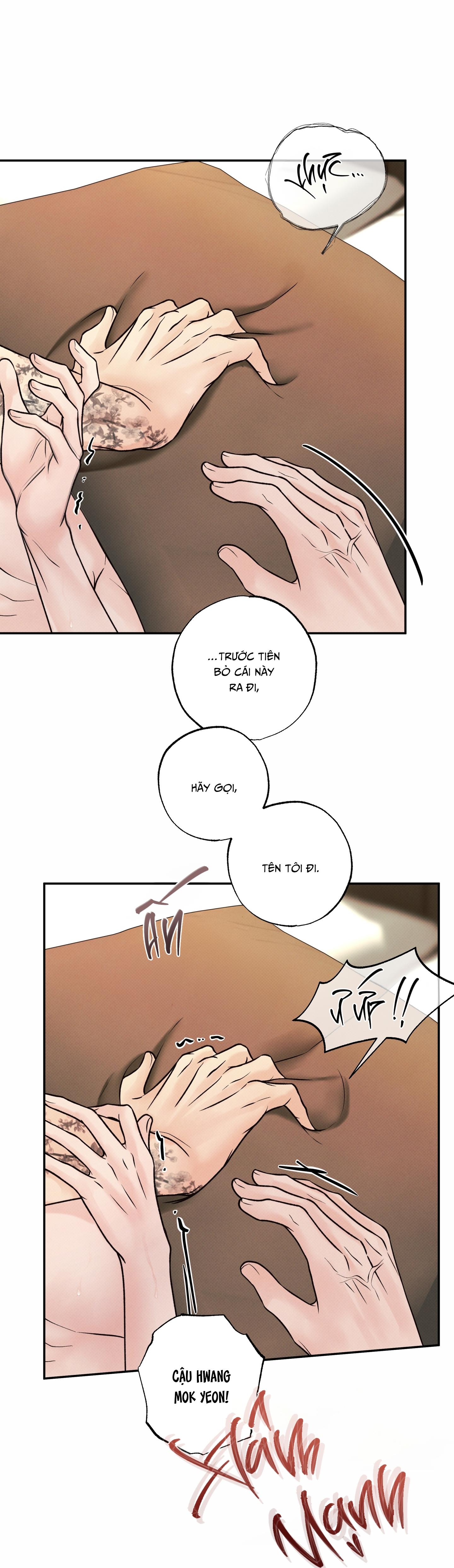 (GĐCV) RANH GIỚI CỦA SỰ MÊ HOẶC Chapter 26 H+ 3P - Trang 2