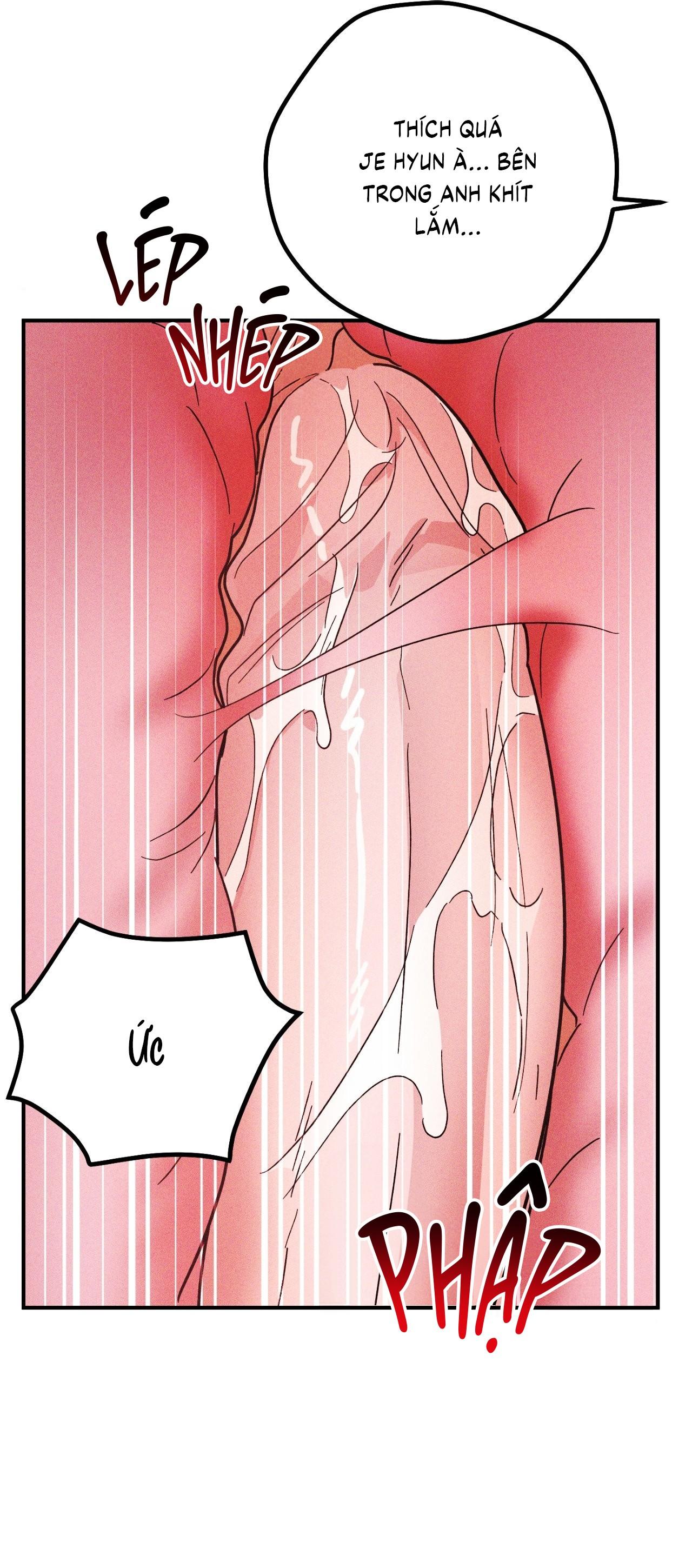 (CBunu) MIX UP Chapter 11 H+ - Next Chapter 12