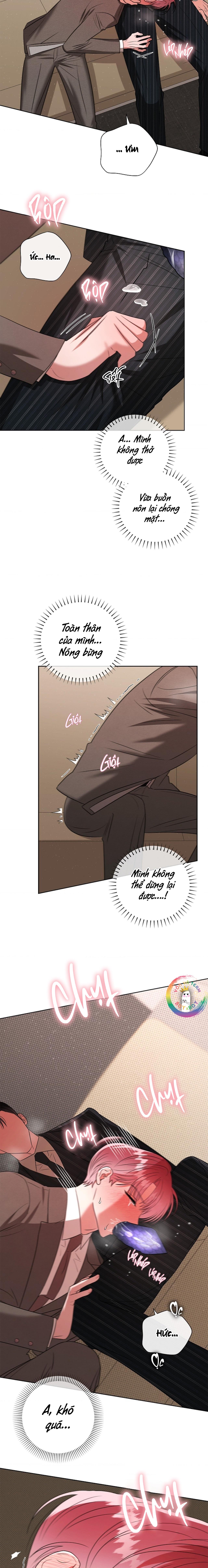 Một Ngày Nọ, Tên Đàn Ông Xúc Tu Xuất Hiện Chapter 14 - Trang 2