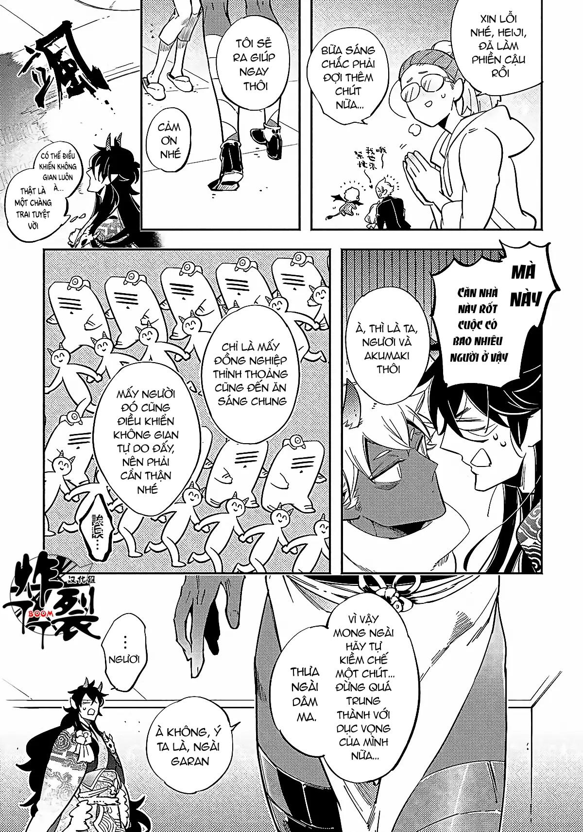 ONESHOT COI LÀ NỨNG Chapter 372.2 - Trang 2