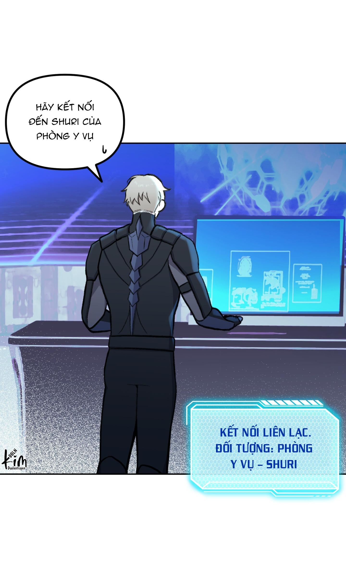 GUIDE ESPER NGẮN Chapter 7.1 core 1 - Trang 2