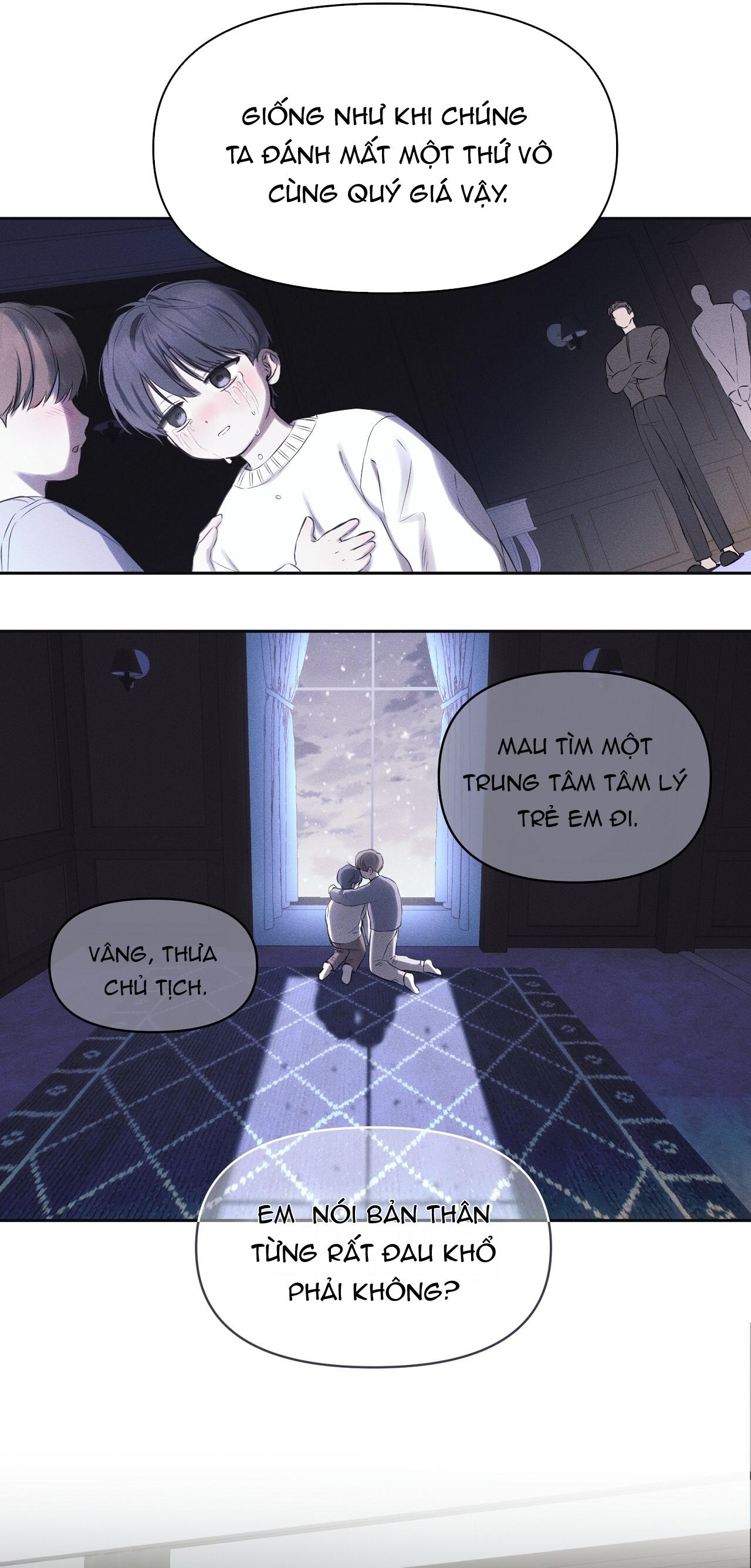 Ánh dương khuất bóng Chapter 20 - Trang 2