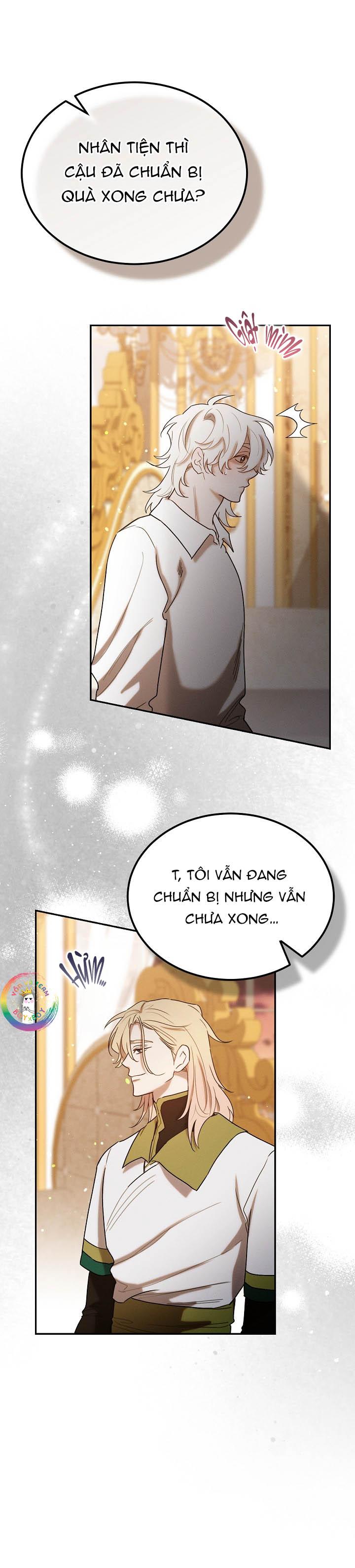 (END) Này, Đừng Có Nhấn Cái Nút Đó! Chapter 57 - Trang 2