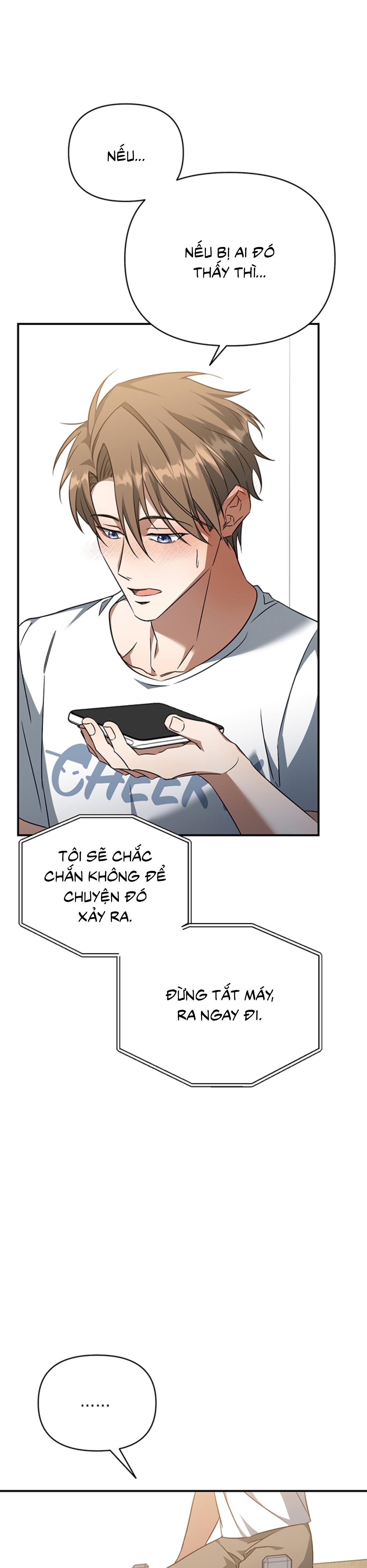 SỰ THẬT TRẦN TRỤI Chapter 6 - Trang 2