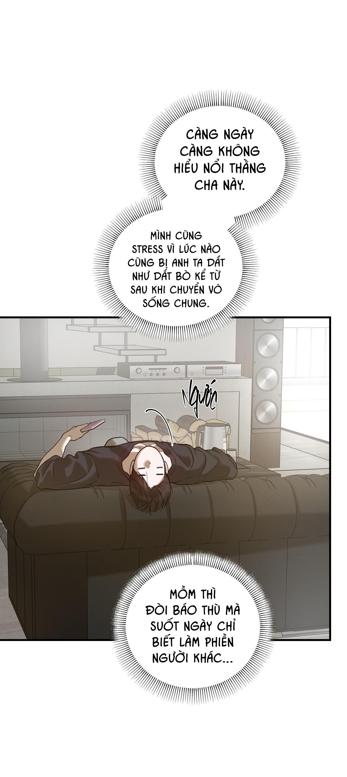 LÃNG MẠN NGÀY TẬN THẾ Chapter 9 - Trang 2