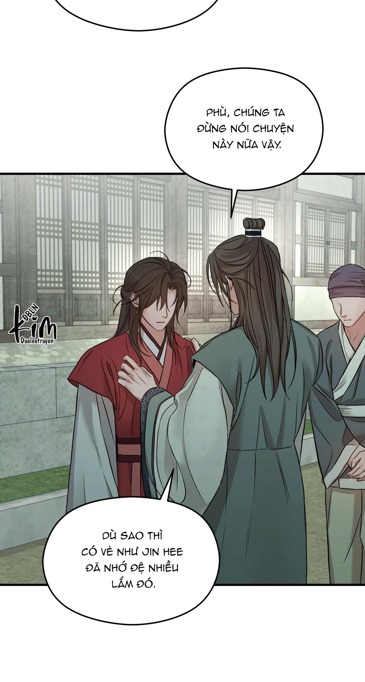 NIGHT END Chapter 3 - Trang 2