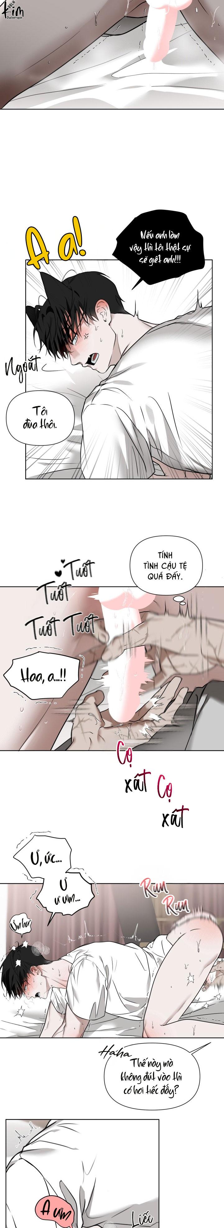 MY IDOL DIARY Chapter 4 - Trang 2