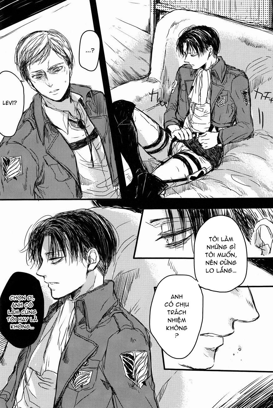 Tuyển Tập Attack On Titan Chapter 25 - Trang 2