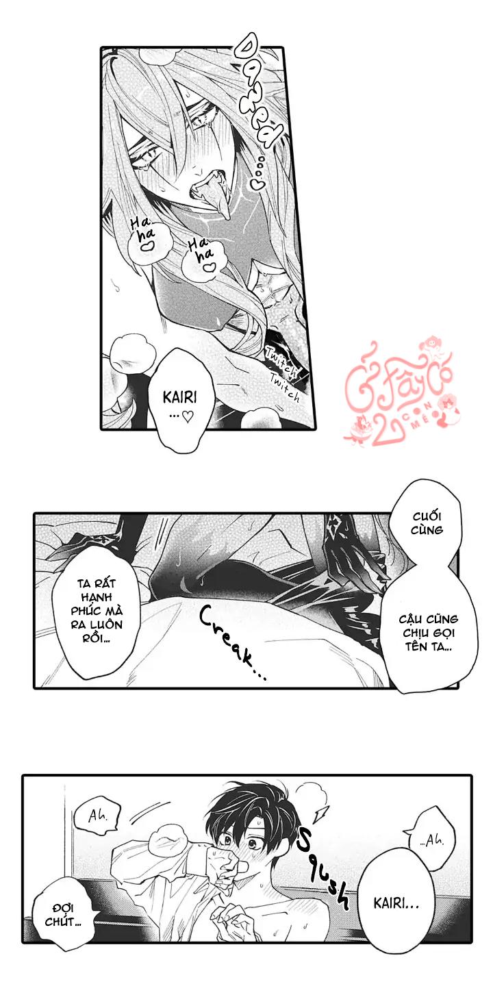 Tình Yêu Và Ác Ma Chapter 2 - Trang 2