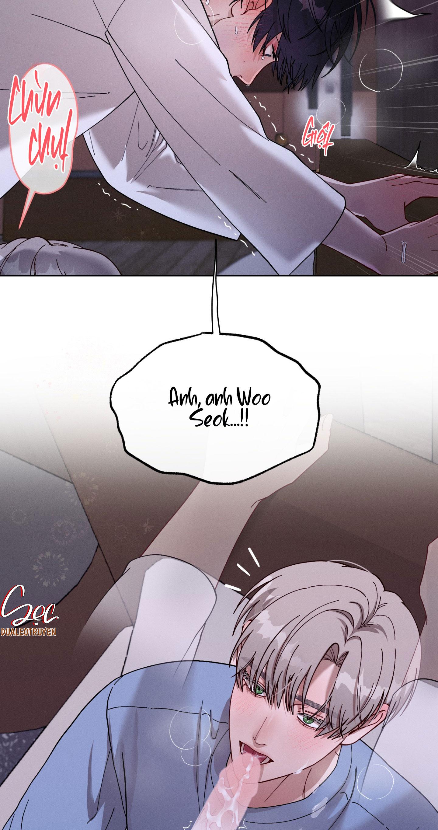(ABO) CÁCH YÊU THƯƠNG CỤC CƯNG Chapter 11 - Trang 2