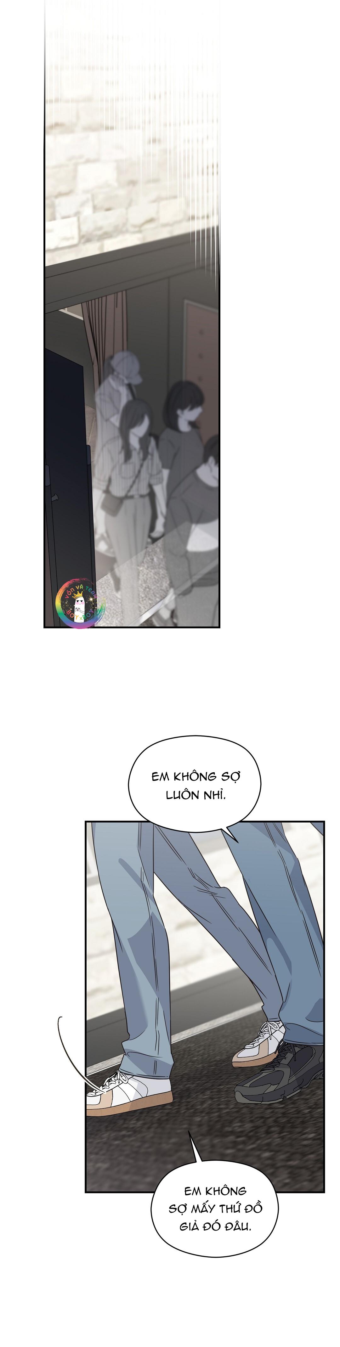 ✿ Vết Thương Alpha ✿ Chapter 25 - Next Chapter 26 End Season 1