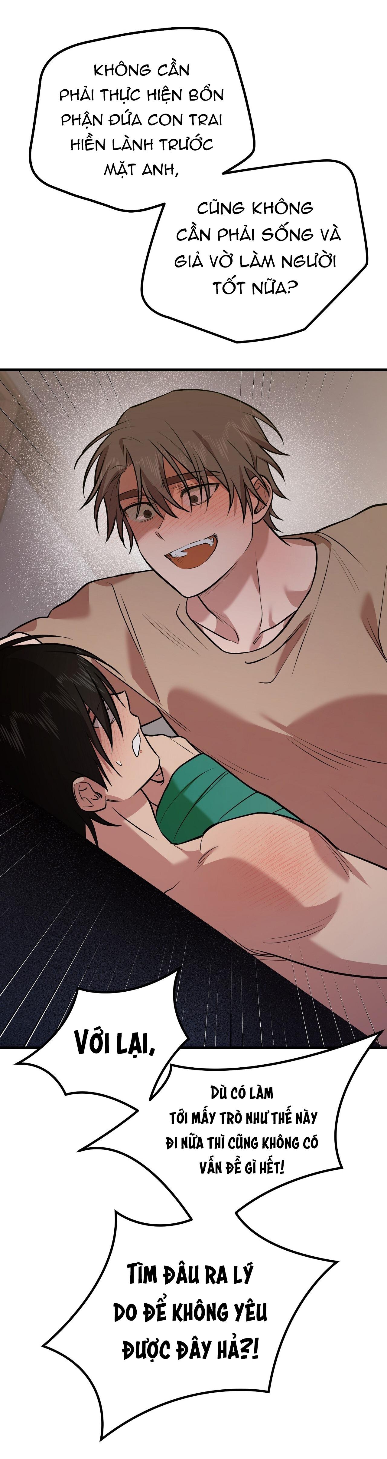 Delivered Comics Chapter 16 END - Next 