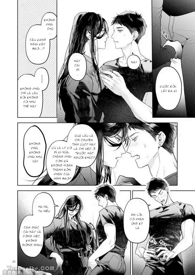 Tuyển tập truyện doujinshi Chapter 260.1 - Trang 2