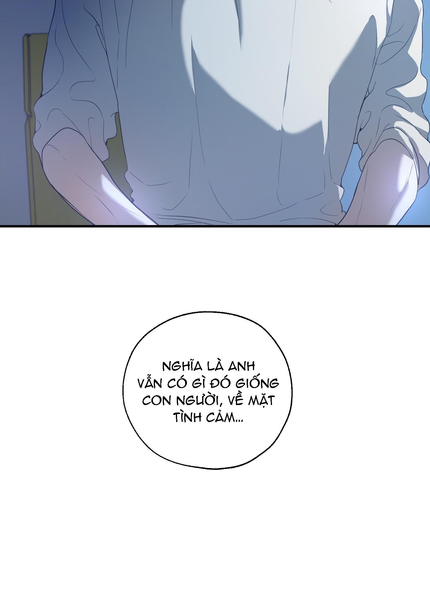 LÃNG MẠN NGÀY TẬN THẾ Chapter 6 - Trang 2