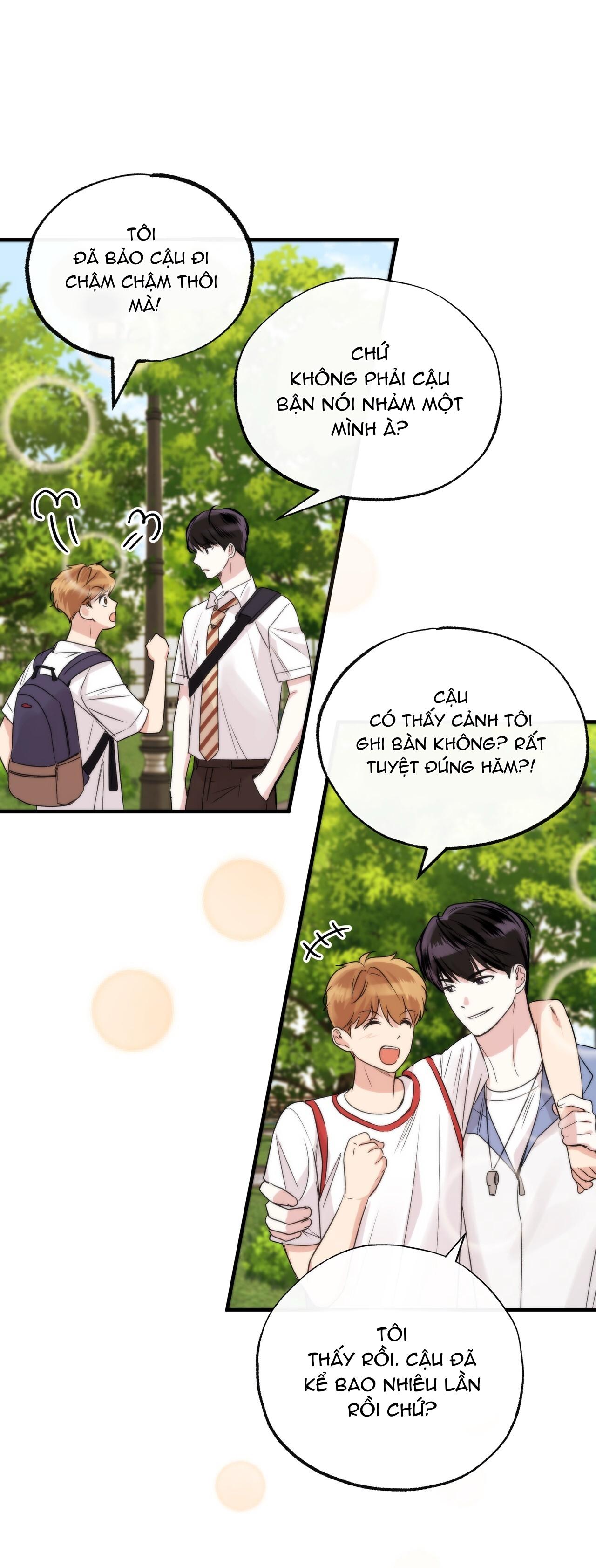 (END) Keep us together Chapter 34 Chụt chụt - Trang 2