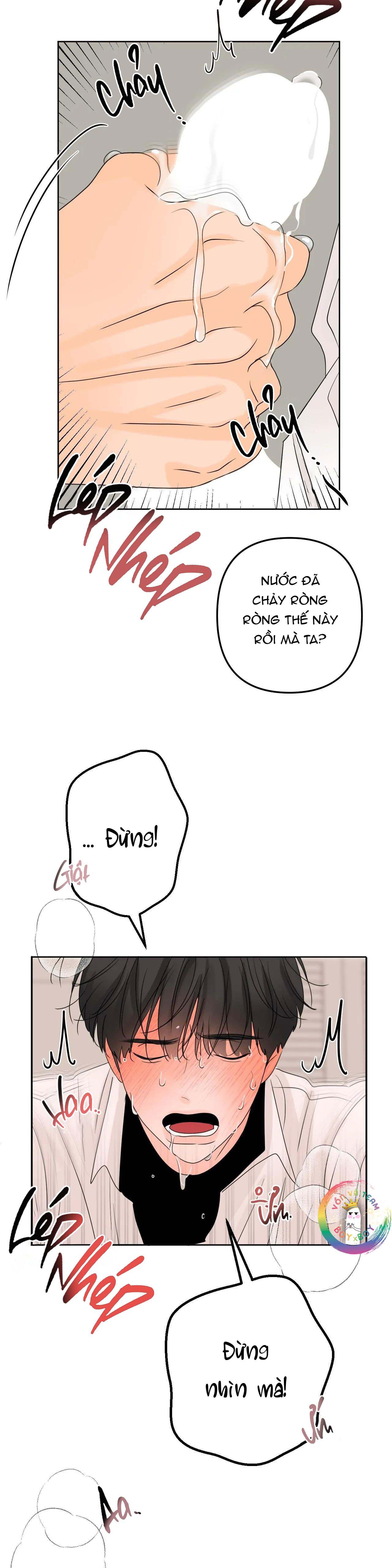 Ranh Giới Mùi Hương Chapter 15 Vuốt toàn thân - Trang 2
