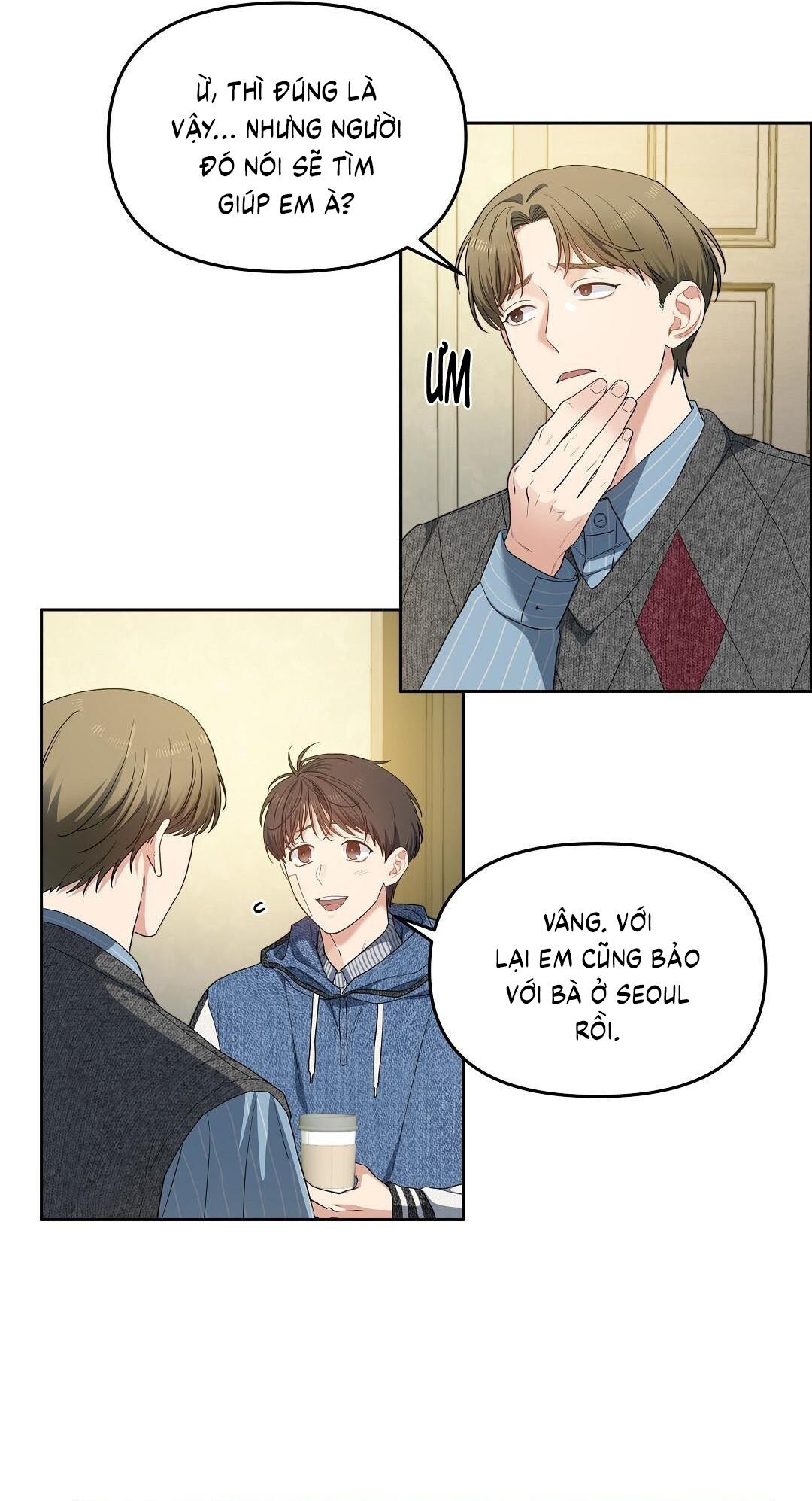 (CBunu) Cherry Cake Chapter 33 - Trang 2