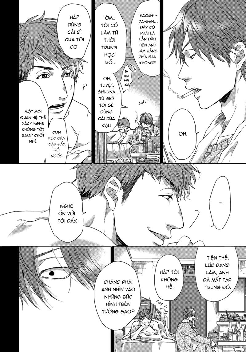 Series BL Manga Chapter 20.4 - Trang 2