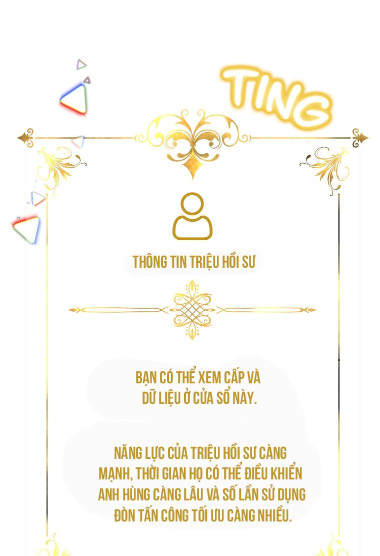 Hãy Lựa Chọn Anh Hùng Của Bạn Thật Cẩn Thận Chapter 3 - Trang 2