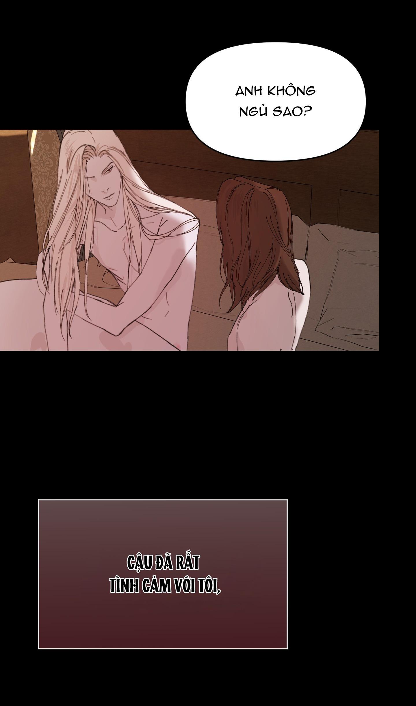 BL CỔ TRANG-ÂU CỔ NGẮN NHÀ KIM Chapter 43.5 vĩnh hằng 5 - Trang 2