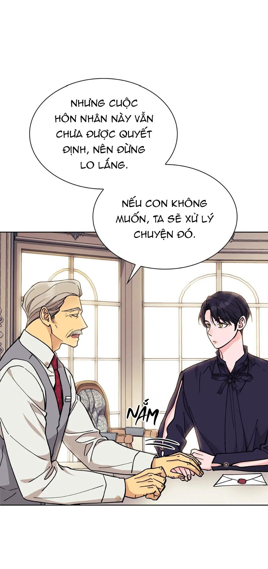 Sa Mạc Ẩm Ướt Chapter 6 - Trang 2