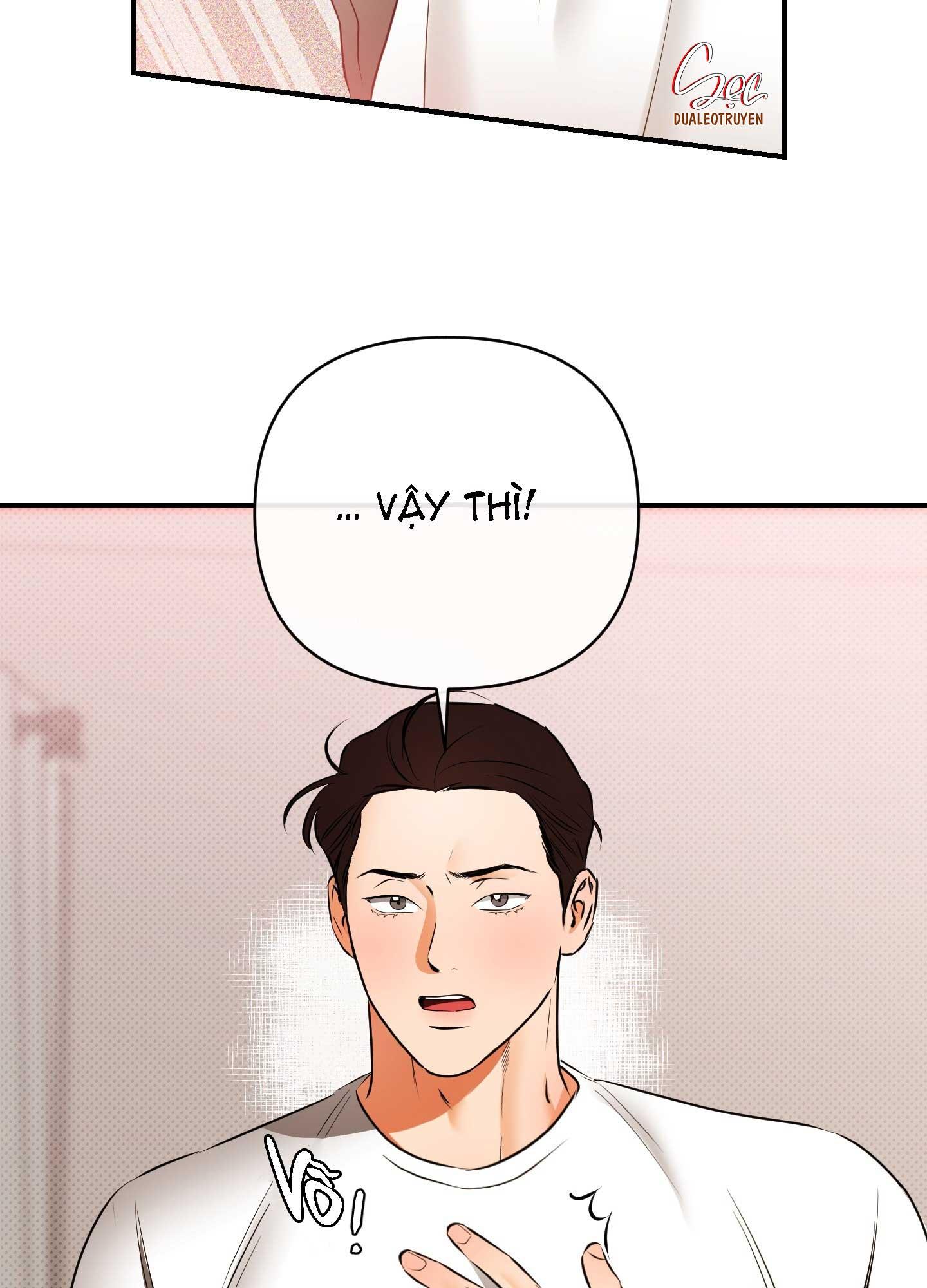 CẬU NHÓC ĐÁNG YÊU CỦA TÔI Chapter 5 - Trang 2