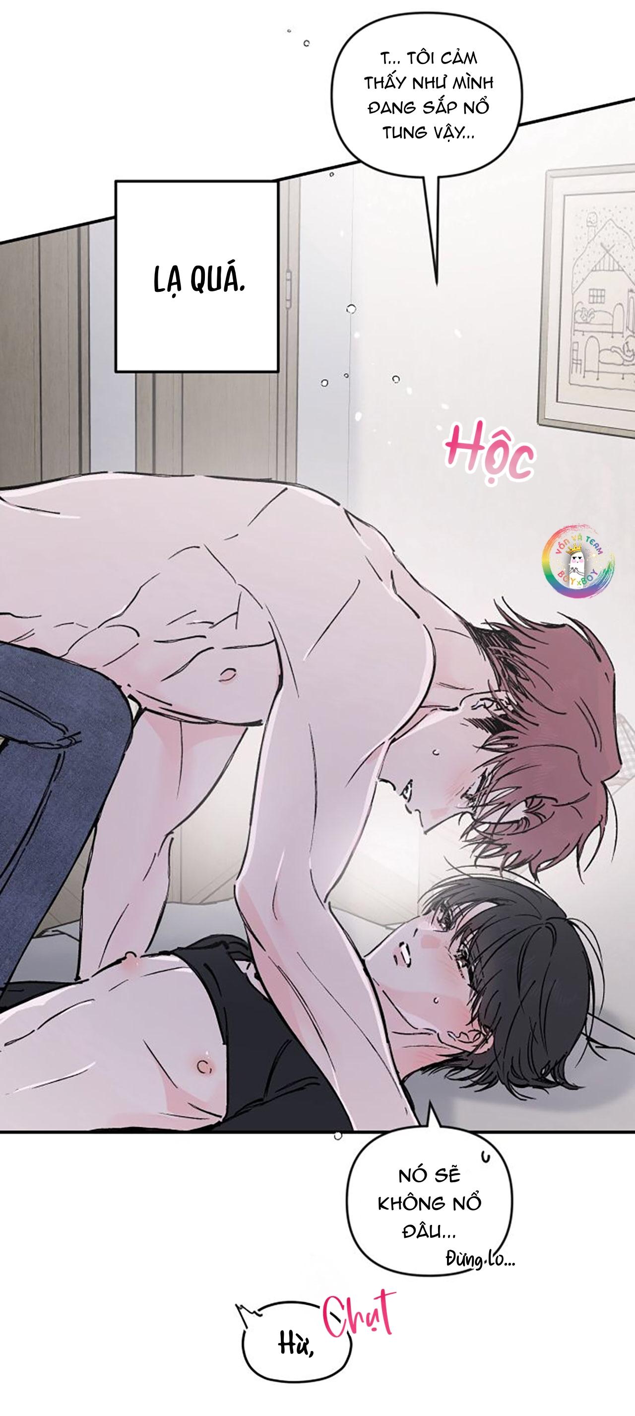(END) Phù Thủy Tập Sự Chapter 2 Mút chùn chụt - Trang 2