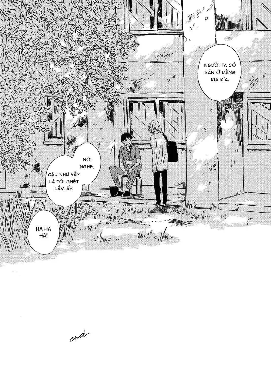 Vũ Điệu Của Ánh Sáng Chapter 6 - Trang 2