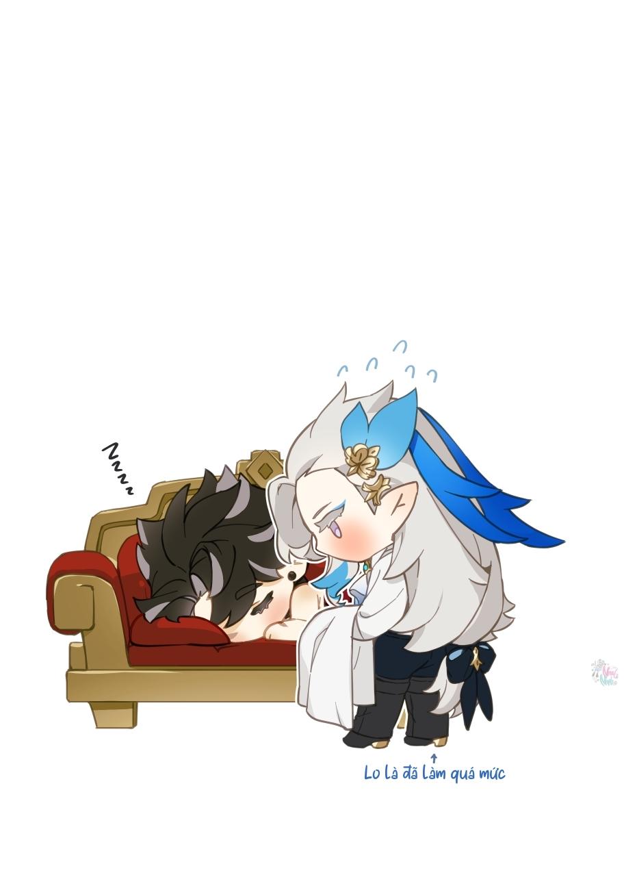 Lứng Lên Lứng Xuống Chapter 7 - Next Chapter 8 Betrothed Marri