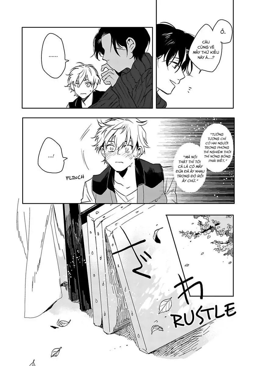 Hoa Nở Trong Bóng Đêm Tàn Chapter 1 - Trang 2