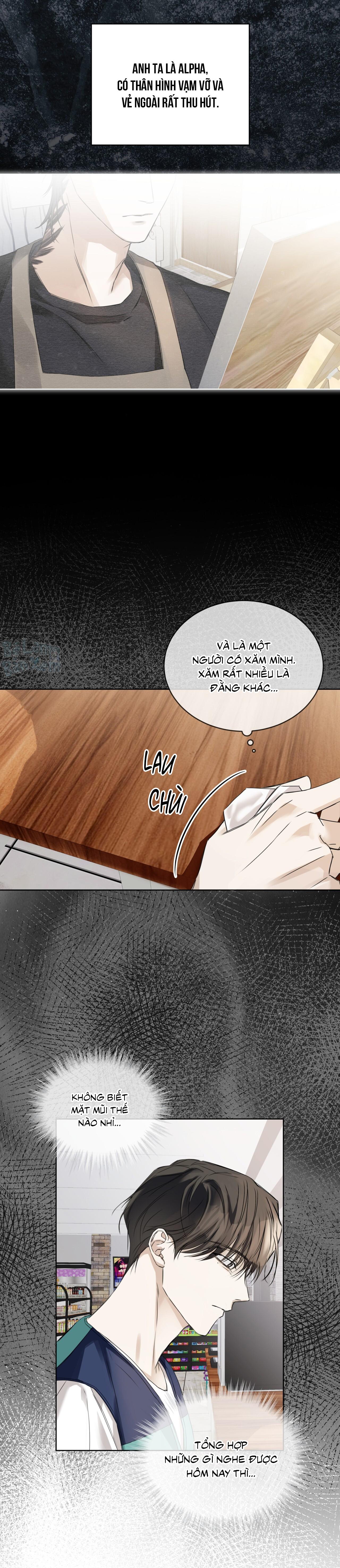 CHEAT DAY Chapter 1 - Next Chapter 2