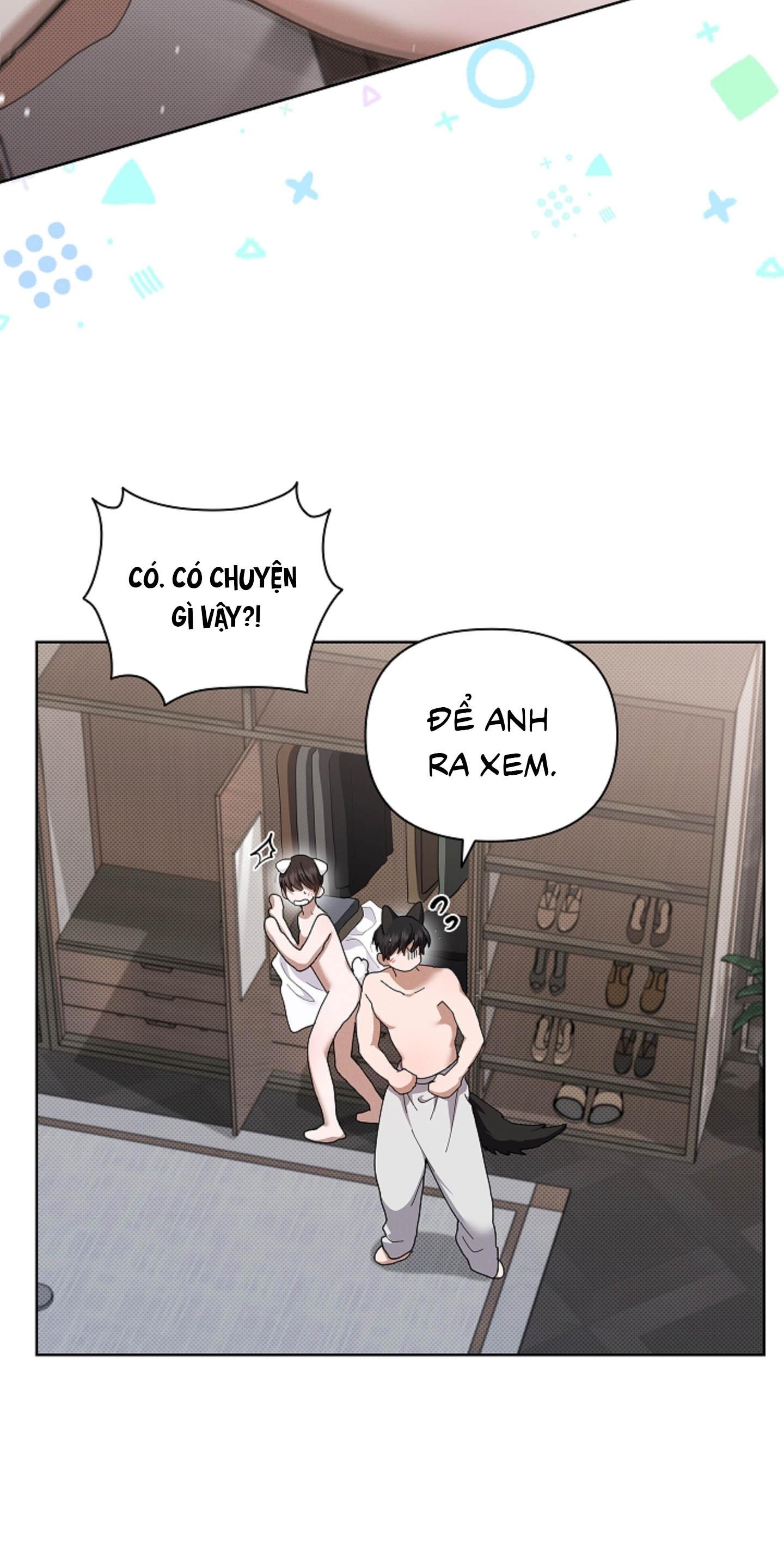 ĐỪNG ĐỘNG VÀO CÚN CON! Chapter 44.04 H+ - Trang 2