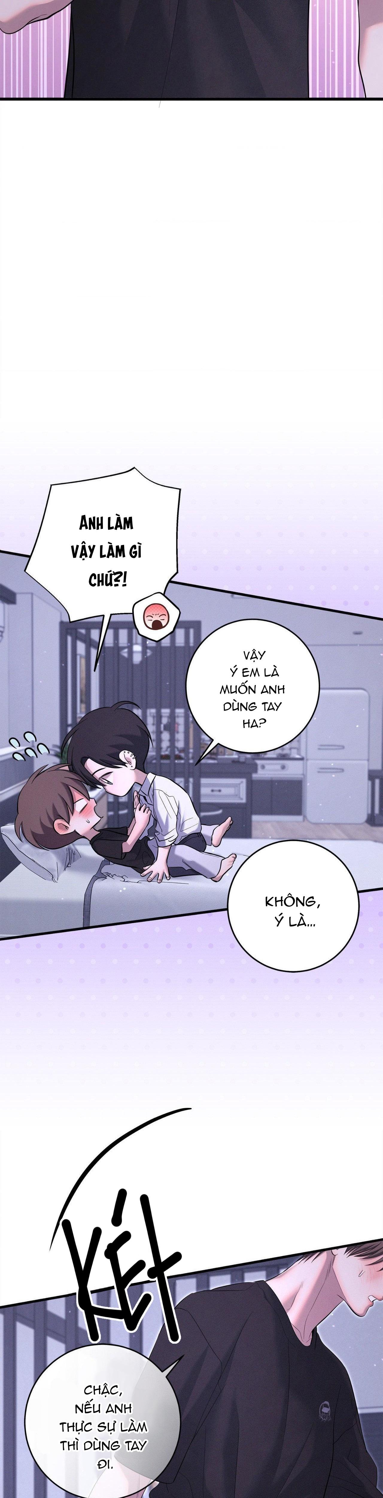 (END) Màn Đêm Không Lối Chapter 55 - Trang 2