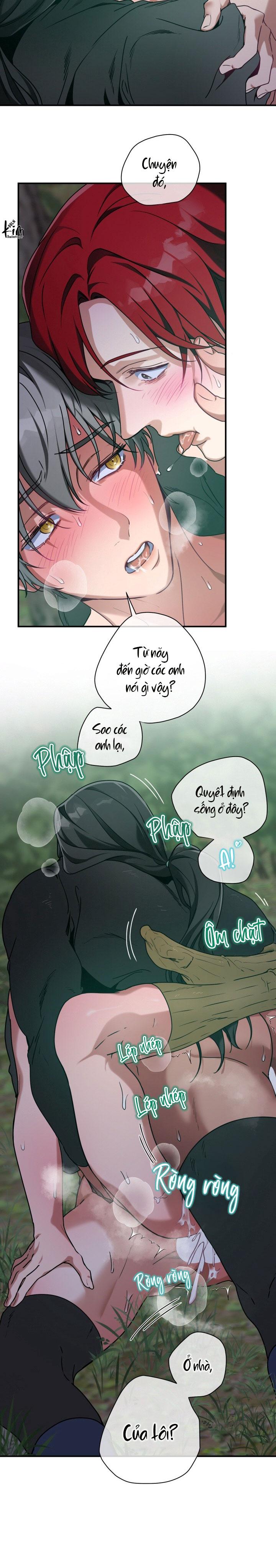 THÚ CƯNG DAMDANG Chapter 10.4 cooking end - Trang 2