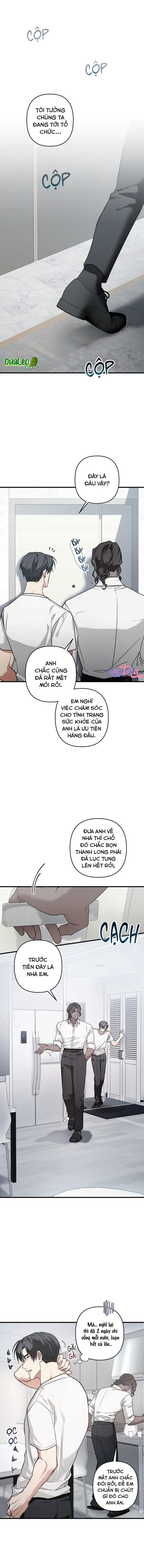Cực Hình Tối Thượng Chapter 5 - Trang 2