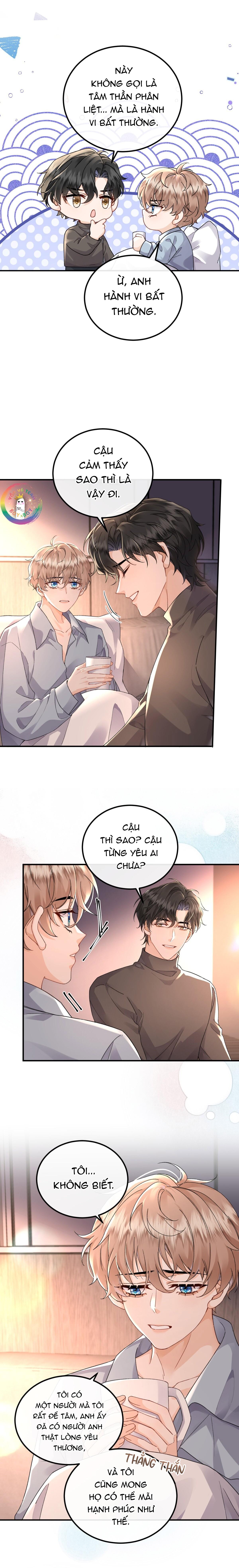 Dáng Vẻ Anh Thích Em Đều Có (END) Chapter 14 - Trang 2
