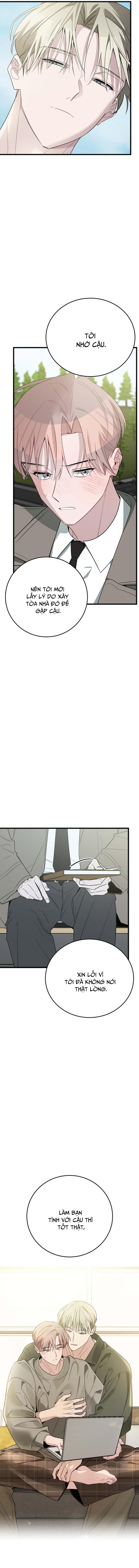 Mối quan hệ dang dở Chapter 7 END - Next 