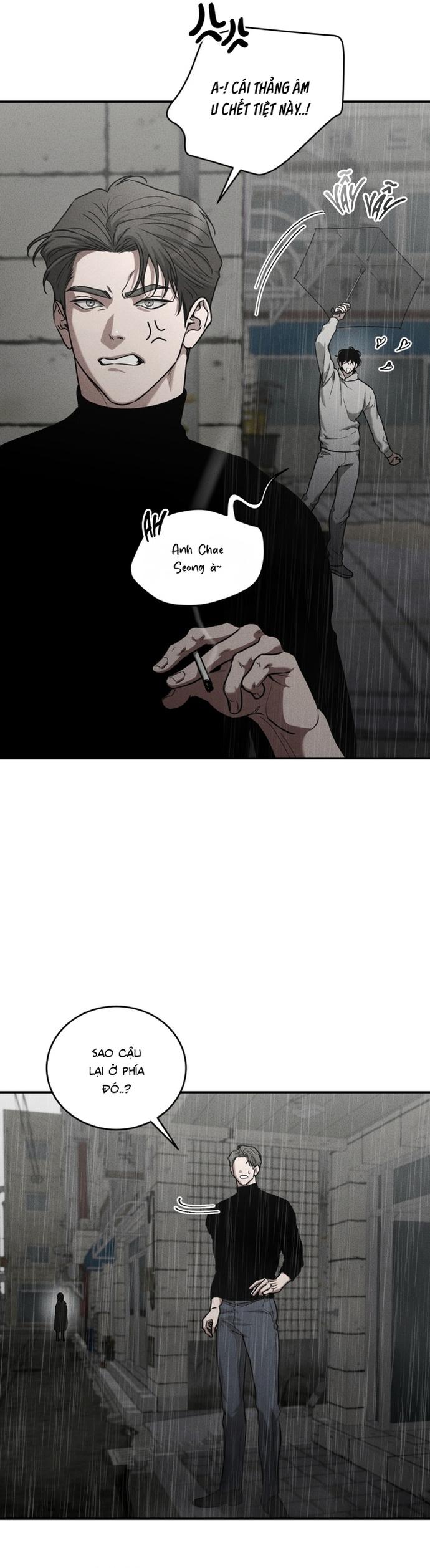 [ TUYỂN TẬP TRUYỆN NGẮN BL] Cuộc Xâm Lược Dâm Đãng Chapter 5 [ END Bộ 1 ] - Trang 2