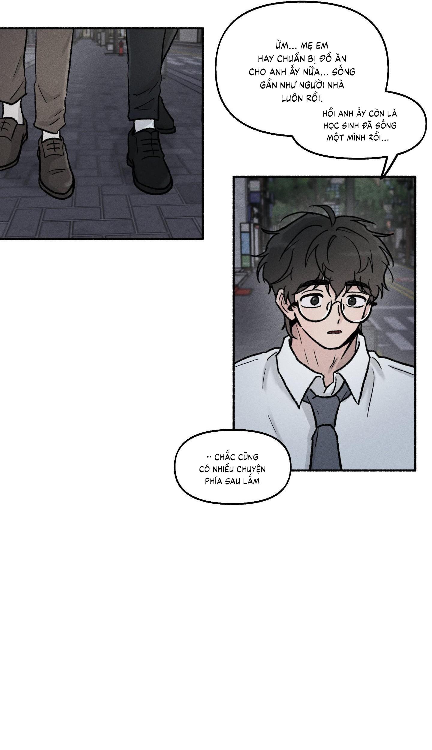 (CBunu) Khi Người Lơ Đãng Chapter 28 - Trang 2