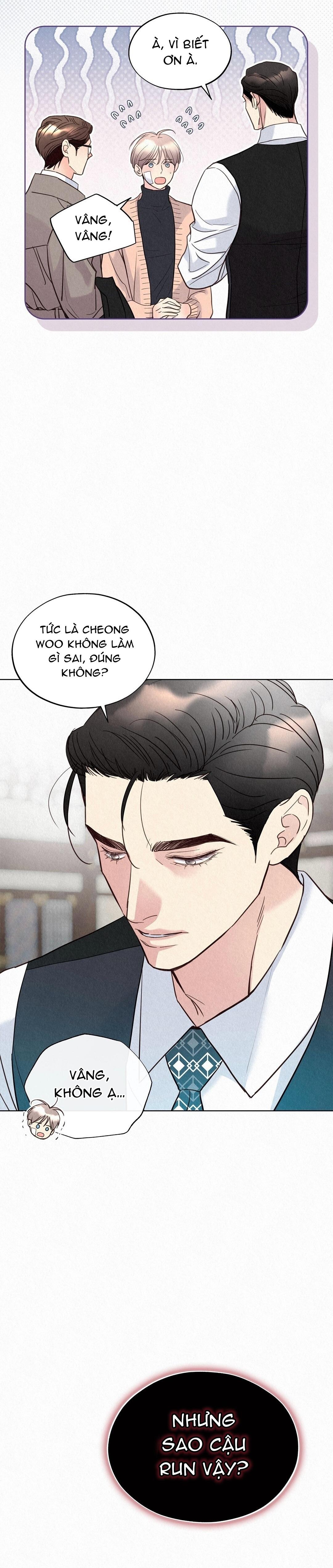 (RÔ LAI) QUÁ KHỨ CỦA KẺ PHẢN DIỆN Chapter 32 - Trang 2