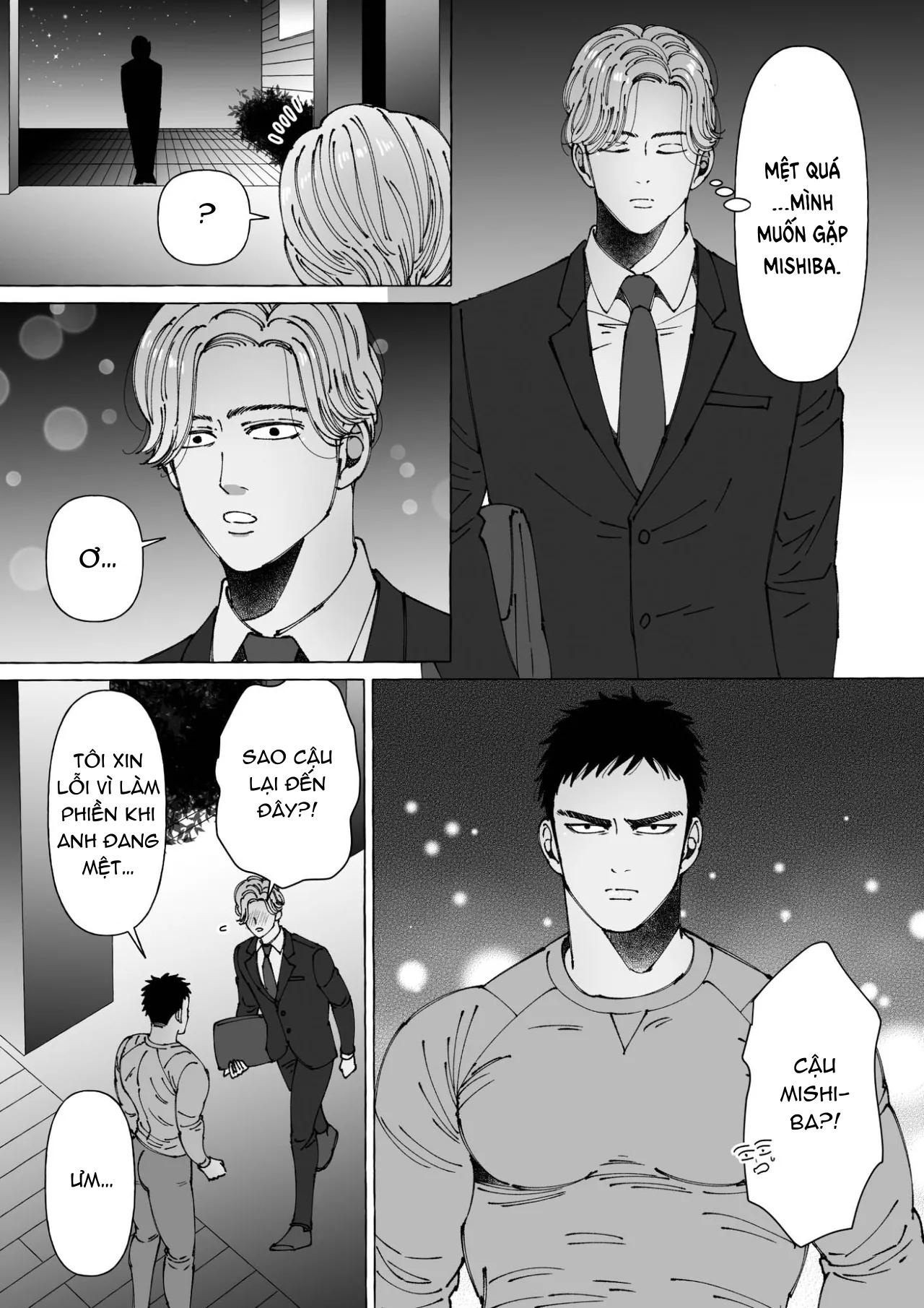 Hãy Làm Núm Vú Em Cương Lên Đi! Chapter 2 - Trang 2