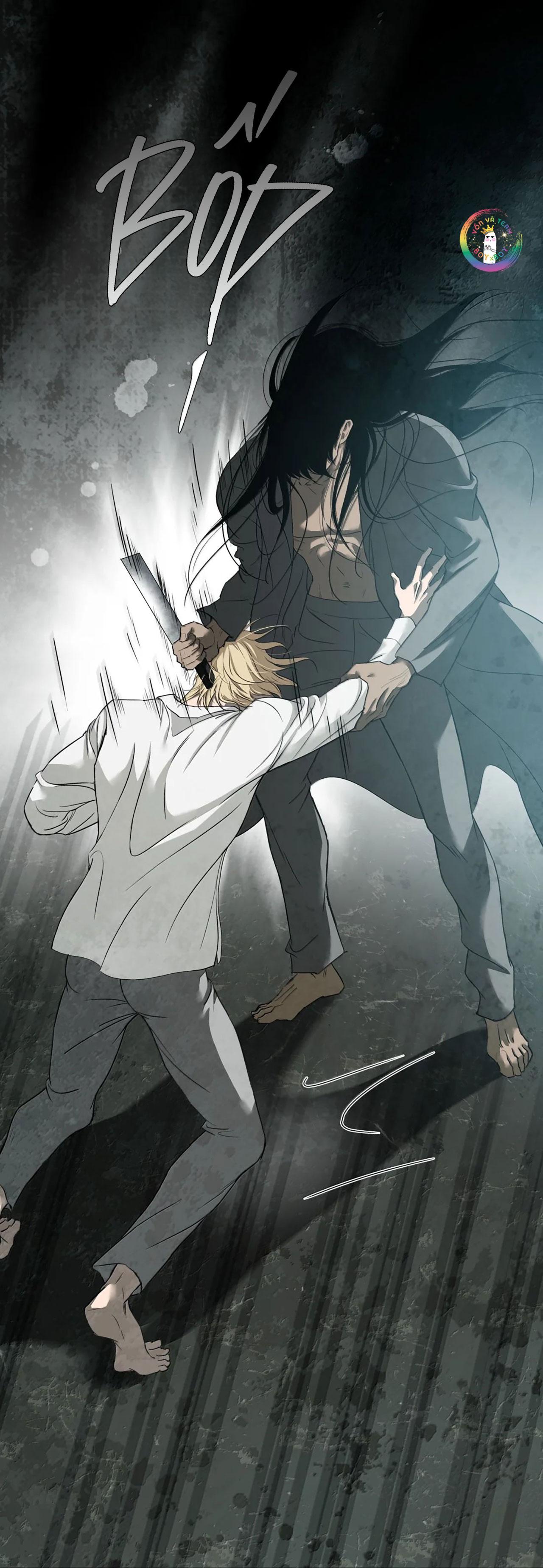 Sắc Thu Nghĩa Trang Chapter 27 - Trang 2