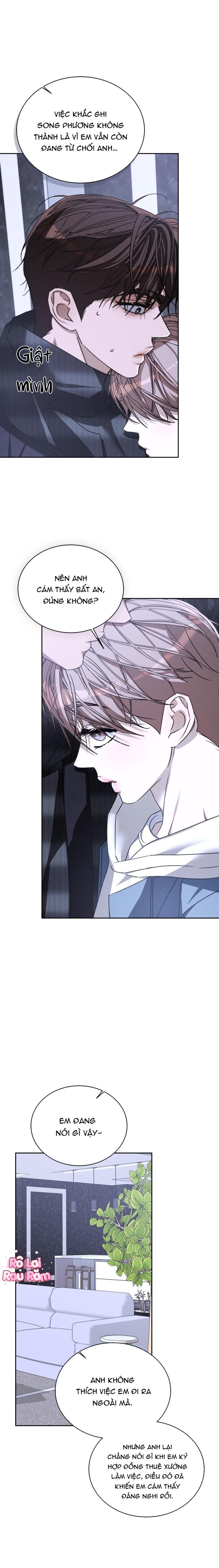(RÔ LAI) Nỗi ám ảnh ấm áp Chapter 67 Ngoại truyện 4 - Trang 2