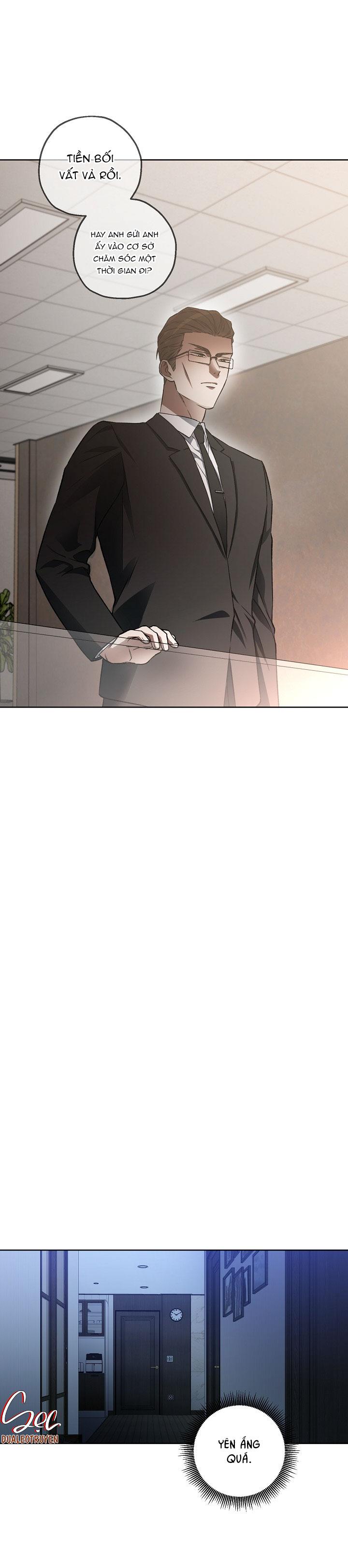 (ABO) KẺ VÔ LẠI Chapter 8 - Trang 2