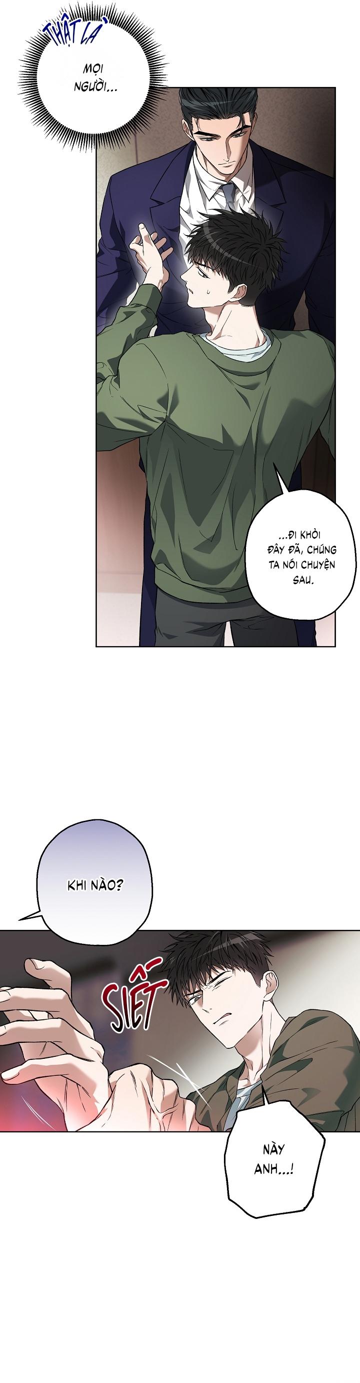 (CBunu) Vong Chủng Chapter 16 - Trang 2