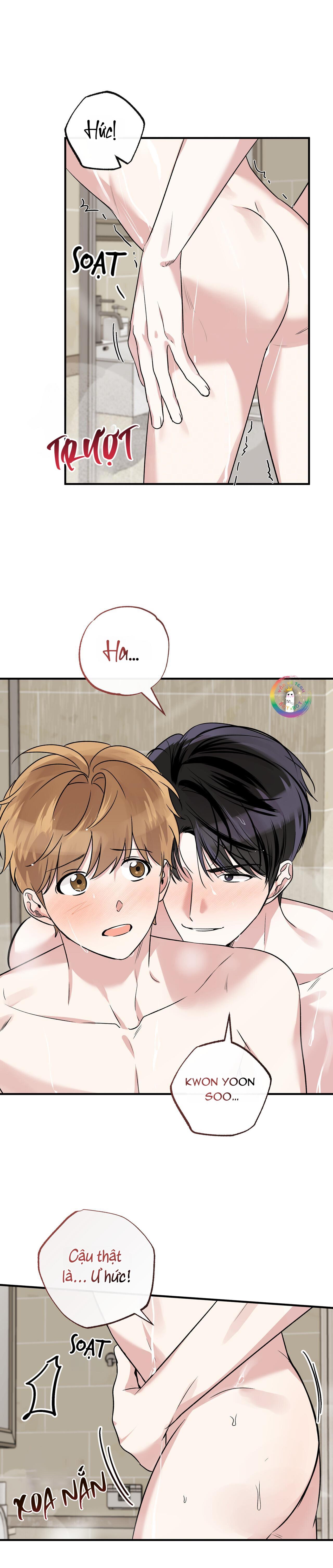 (END) Keep us together Chapter 43 - Trang 2